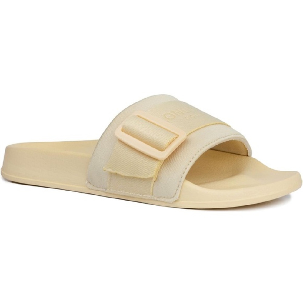 LONDON FOG Womens Skyden Pool Slide Sandals Size 10 NEW # Box 428